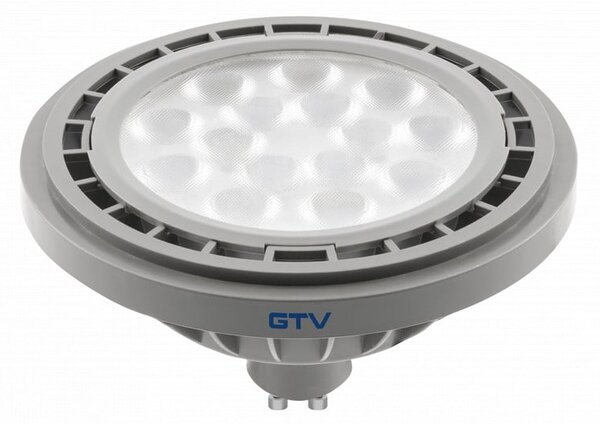 LED žárovka GU10, 12,5 W – GTV