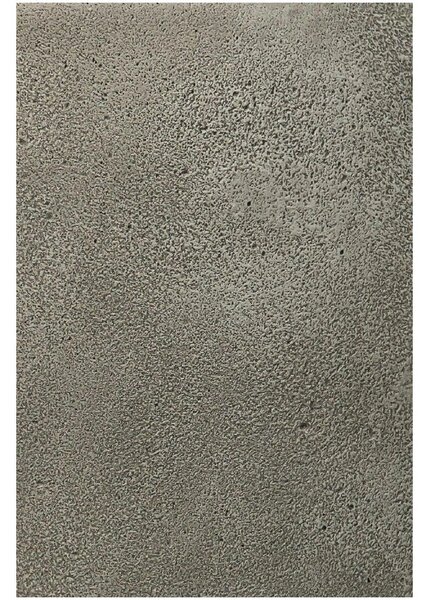 Designový květináč NEXORA, sklolaminát, 54x48 cm, šedý