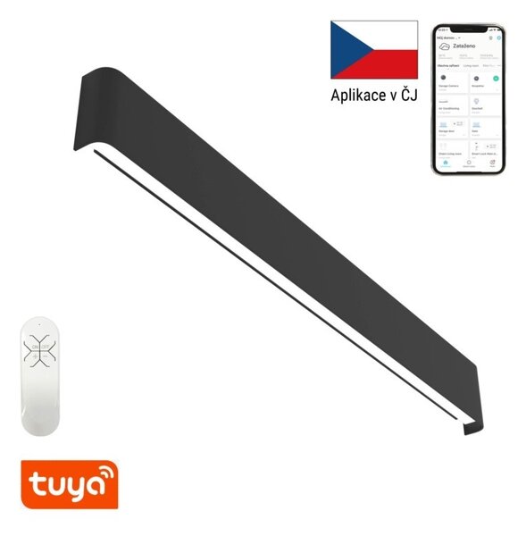 Immax 07137-B LED LÍNEA | 40W integrovaný LED zdroj | 2160 lm | 2700-6500K