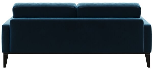 Mesonica Sametová pohovka Musso Tufted 173 cm