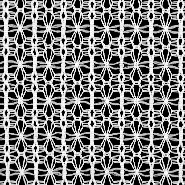 ZÁVES NA KROUŽCÍCH LARA 140X250 CM BÍLÁ