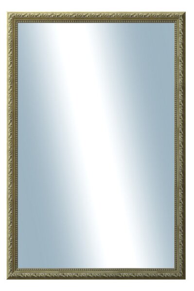 DANTIK - Zarámované zrcadlo - rozměr s rámem cca 80x120 cm z lišty HONEST AU vysoká malá (3153)
