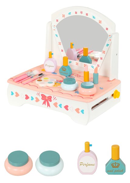 Aga4Kids Dětský toaletní stolek DS5651