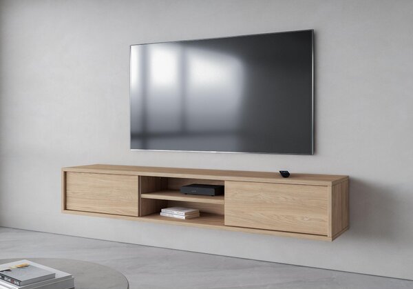 TV stolek Fiora 40 (dub olejovaný)