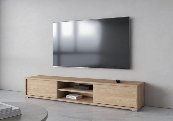 TV stolek Fiora 40 (dub olejovaný)