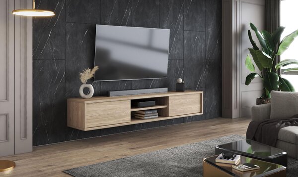 TV stolek Fiora 40 (dub olejovaný)