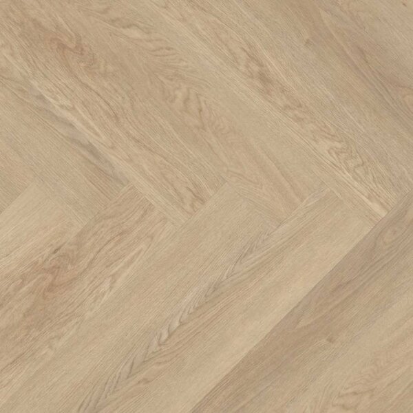Vinylová podlaha Lamett Douro Dryback Herringbone - Peanut 605