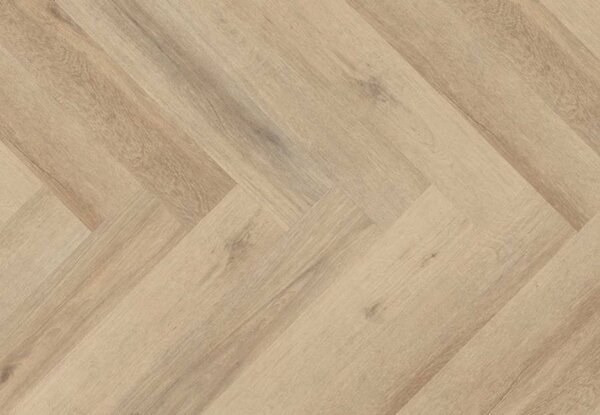 Vinylová podlaha Lamett Douro Dryback Herringbone - Black Pepper 604