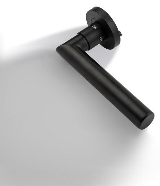 Klika VISION-R EASY LOCK černá (komplet 2ks)