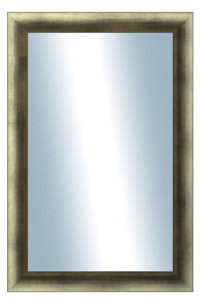 DANTIK - Zarámované zrcadlo - rozměr s rámem cca 40x60 cm z lišty Eternity AU ledvinka (3098)