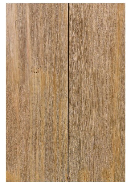 Dřevěný květináč ELEMENTO, šířka 64 cm, dřevo, světle hnědý