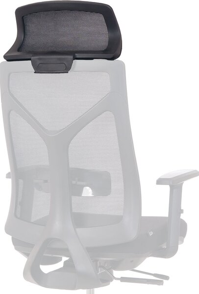 LTC Ergonomická kancelářská židle ARIA černá