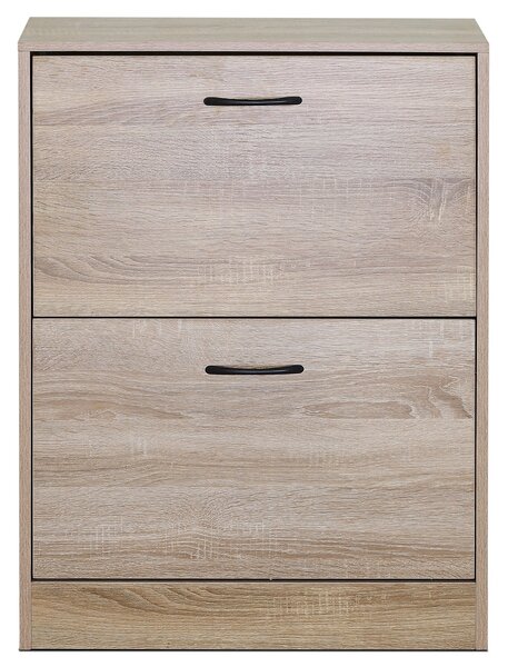 Botník s přihrádkami G1014 OAK, dub