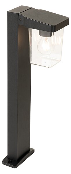 Moderní venkovní stojací lampa černá 60 cm IP54 - Chimay