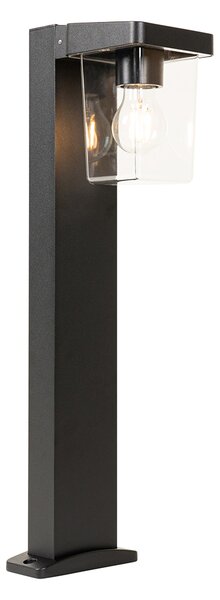 Moderní venkovní stojací lampa černá 60 cm IP54 - Chimay