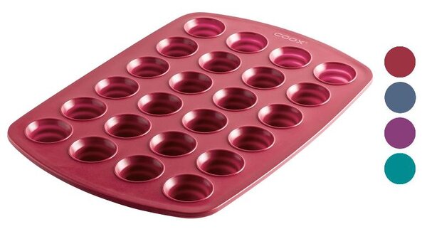 Coox Silikonová forma na muffiny (100386536)