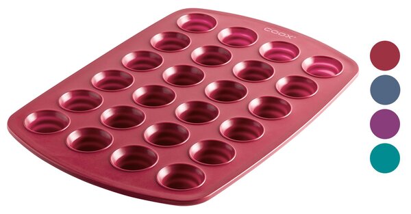 Coox Silikonová forma na muffiny (100386536)