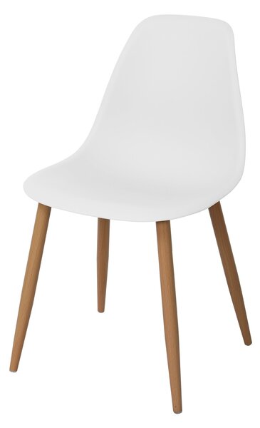 Židle MILANO Barva: Bílá