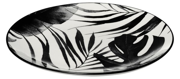 Jídelní souprava PALME BLACK, 18 ks