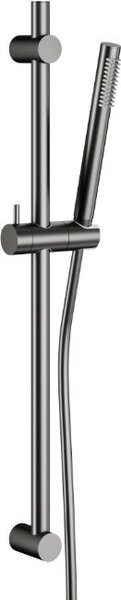 KFA Armatura Moza Gun Metal Grey sprchová sada na stěnu || 841-363-61