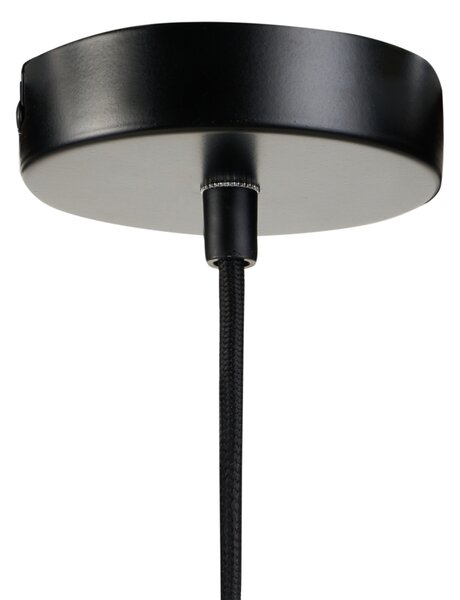 Závěsná lampa CUVO Proutí Přírodní