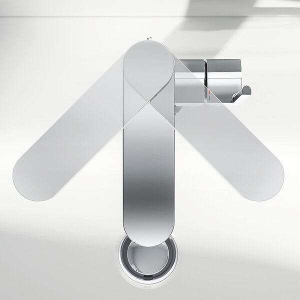 Grohe Plus umyvadlová baterie stojící StarLight Chrome 23872003