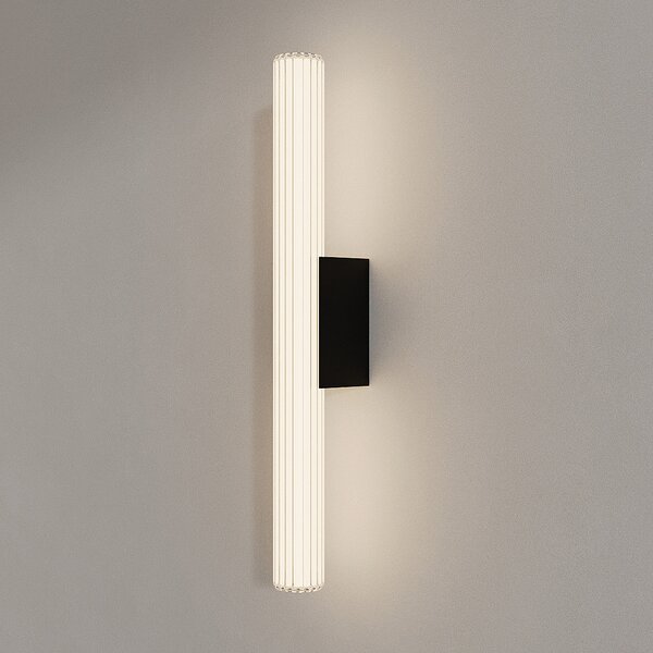 Light Prestige Linea nástěnné svítidlo 1x12 W černá LP-0510/1W-61 BK