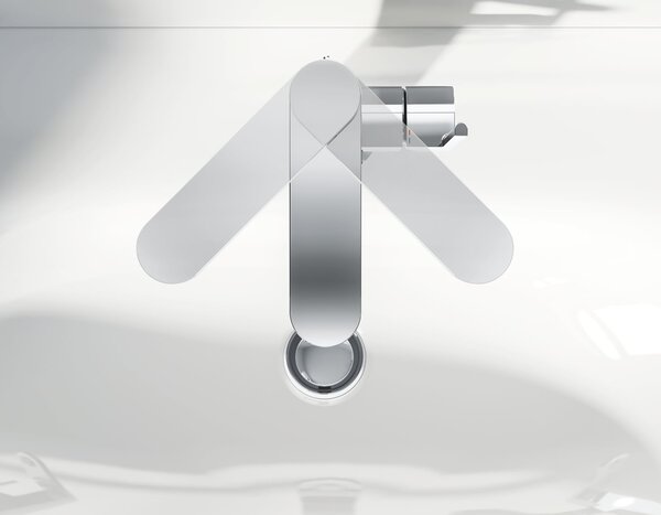 Grohe Plus umyvadlová baterie stojící StarLight Chrome 23872003