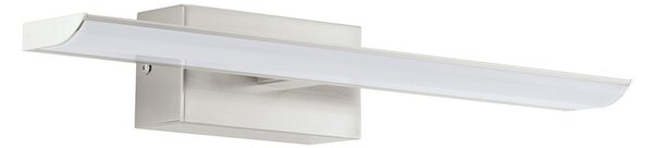 Eglo 94614 TABIANO - LED svítidlo nad zrcadlo 40,5cm, Nikl, IP20 (LED koupelnové svítidlo k osvětlení zrcadla, IP20, 4000K)
