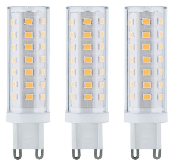 P 28801 LED žárovka 3x5W G9 neutrální bílá - PAULMANN