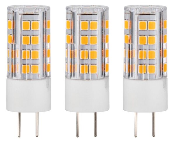 P 28822 LED žárovka umělá hmota 3x3,5W GY6,35 teplá bílá - PAULMANN