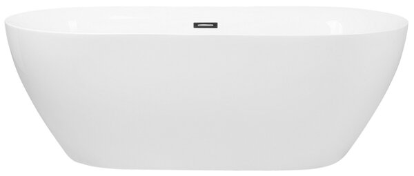 Volně stojící vana CARRERA 180 x 80 cm Bílá