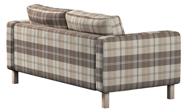 Potah na pohovku IKEA Karlstad 2-místná, nerozkládací, krátký