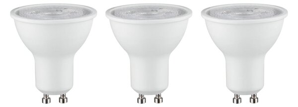 P 28930 LED reflektor GU10 230V 3x3,5W 4000K bílá mat - PAULMANN