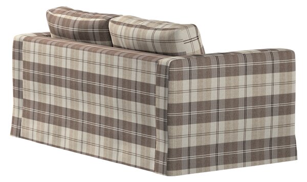 Potah na pohovku IKEA Karlstad 2-místná , nerozkládací, dlouhý