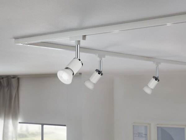 P 28930 LED reflektor GU10 230V 3x3,5W 4000K bílá mat - PAULMANN
