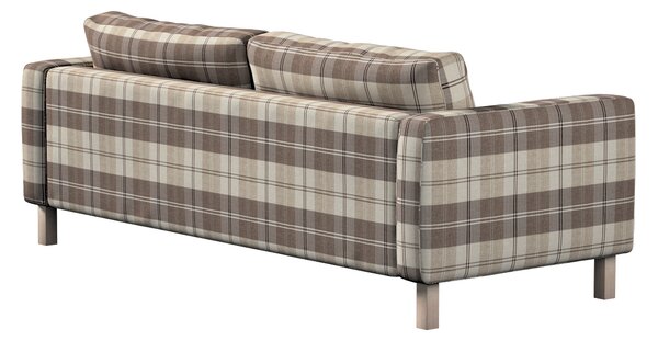 Potah na pohovku IKEA Karlstad 3-místná, nerozkládací, krátký