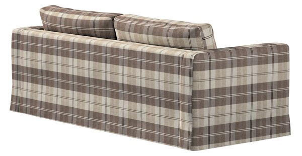 Potah na pohovku IKEA Karlstad 3-místná, nerozkládací, dlouhý