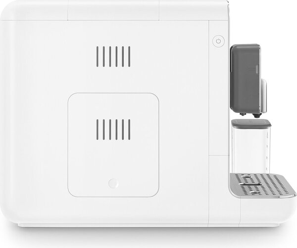 Smeg BCC13WHMEU Presovač Collezione bílý matný