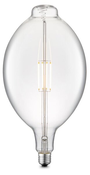 LD 08451 LED Filament, dekorativní žárovka, E27 3000K - LEUCHTEN DIREKT / JUST LIGHT