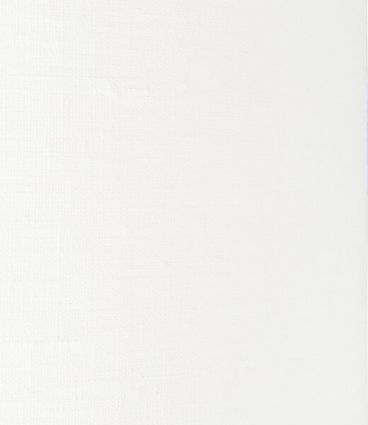 Chytré závěsné svítidlo ocel s stínítkem 35 cm bílé vč. 2 Wi-Fi A60 - Blitz