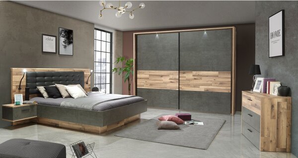 Postel 180 x 200 Ricciano