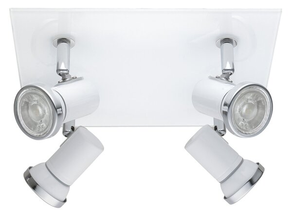 EGLO LED bodové světlo do koupelny TAMARA 1, bílé 95995