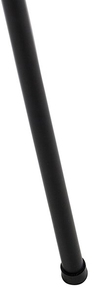 Orientální stojací lampa béžová s korálky - Moti