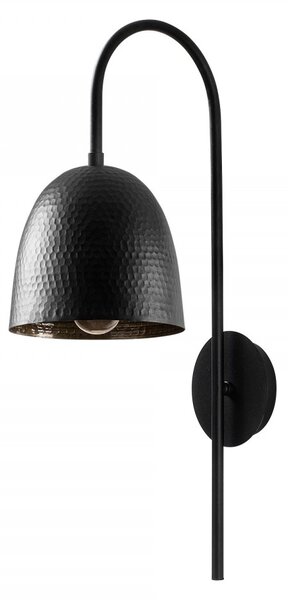 Opviq Nástěnná lampa Tato černá