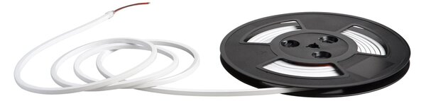 FAN FLEX24V-6X6-5M LED pásek Neon Strip Flex 24 V, 5 W/m, 2400 lm, 4000 K, IP65, 6 x 6 mm x 5 m - FANEUROPE
