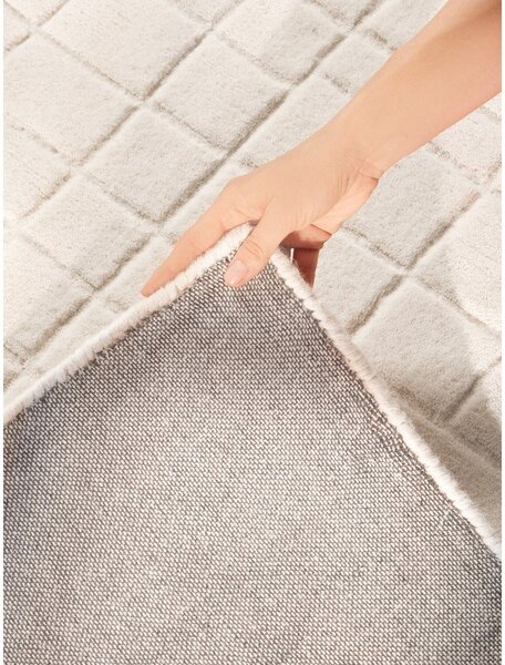 Krémový vlněný koberec 120x170 cm Kenso – Villeroy&Boch