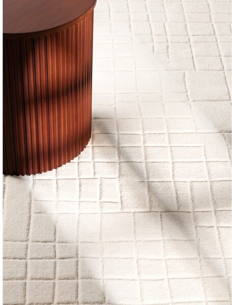 Krémový vlněný koberec 120x170 cm Kenso – Villeroy&Boch