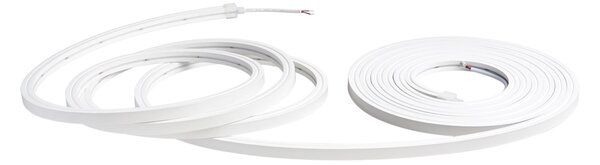 FAN FLEX24V-10X10-12C LED pásek Neon Strip Flex 24 V, 12 W/m, 5700 lm, 3000 K, IP65, 10 x 10 mm x 5 m - FANEUROPE