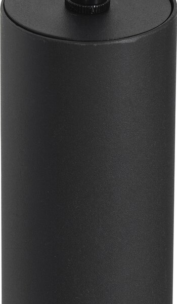 Chytré závěsné svítidlo černé vč. 5 Wifi GU10 - Jeana